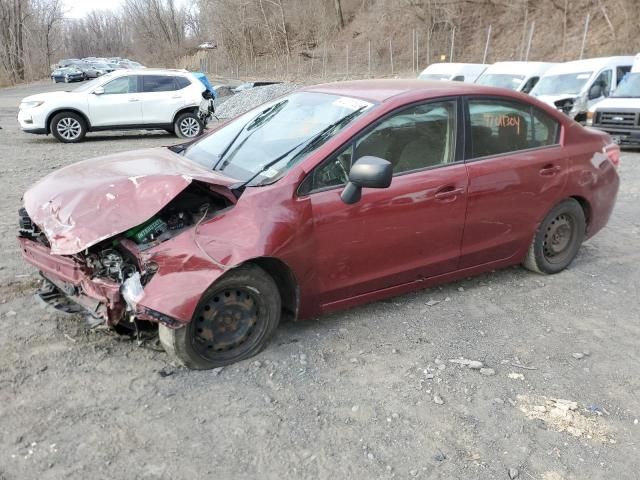 2014 Subaru Impreza