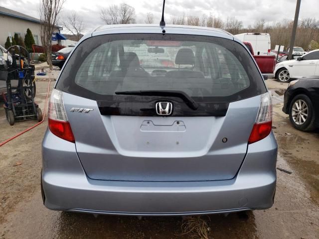 2011 Honda FIT