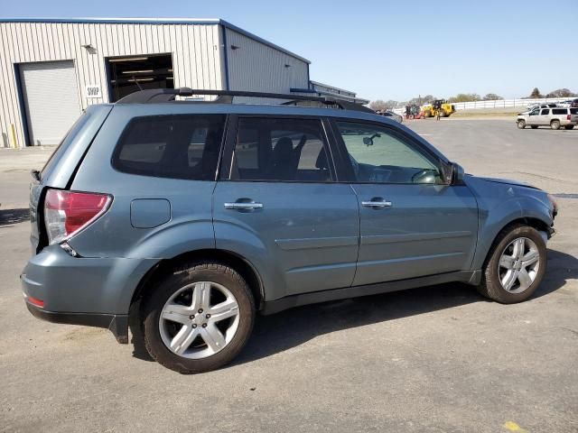 2010 Subaru Forester 2.5X Premium