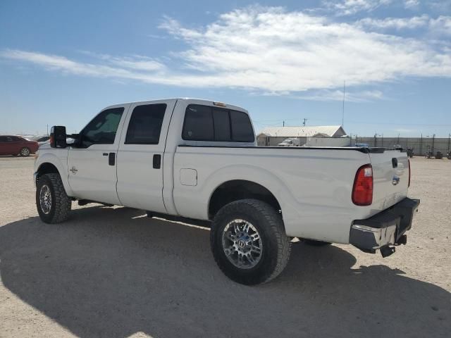 2011 Ford F250 Super Duty