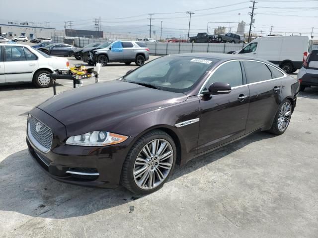 2011 Jaguar XJL Supercharged