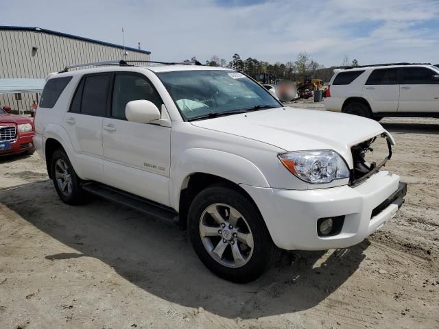 2007 Toyota 4runner Limited