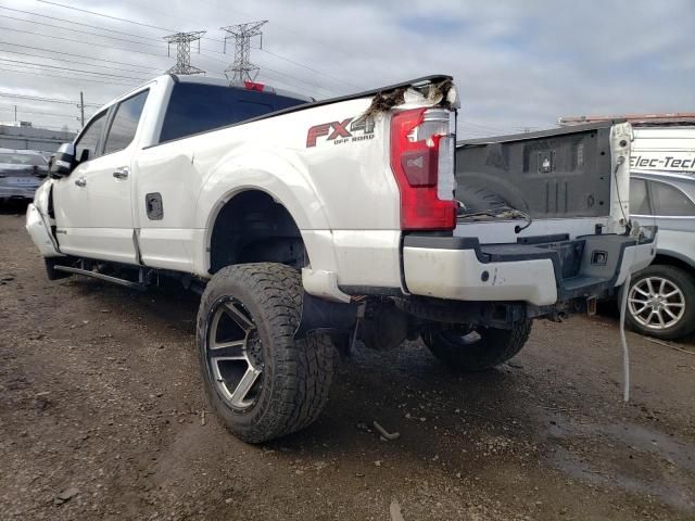 2017 Ford F250 Super Duty