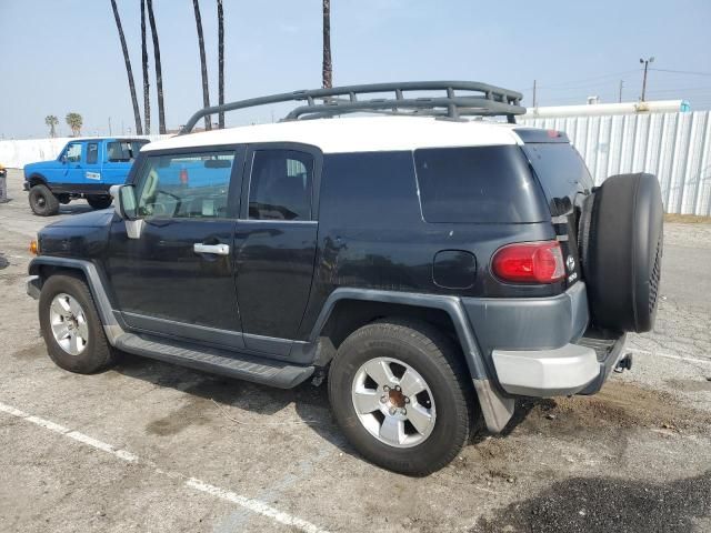 2007 Toyota FJ Cruiser