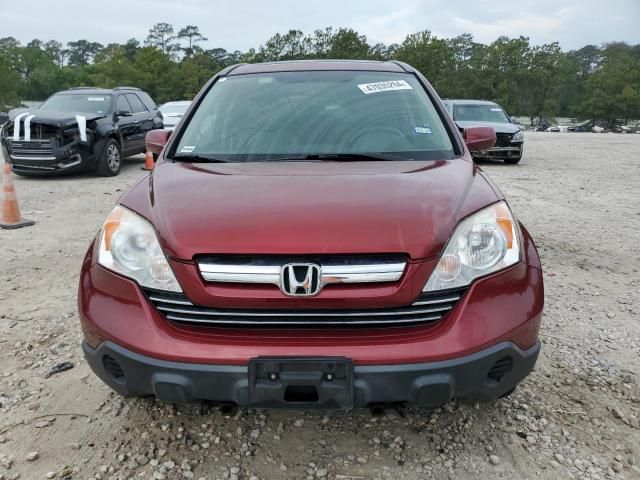 2008 Honda CR-V EXL