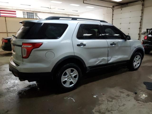 2013 Ford Explorer