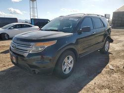 Salvage cars for sale from Copart Phoenix, AZ: 2013 Ford Explorer