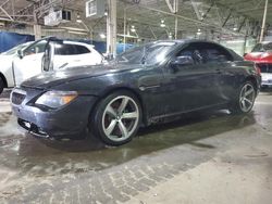 2005 BMW 645 CI Automatic for sale in Woodhaven, MI