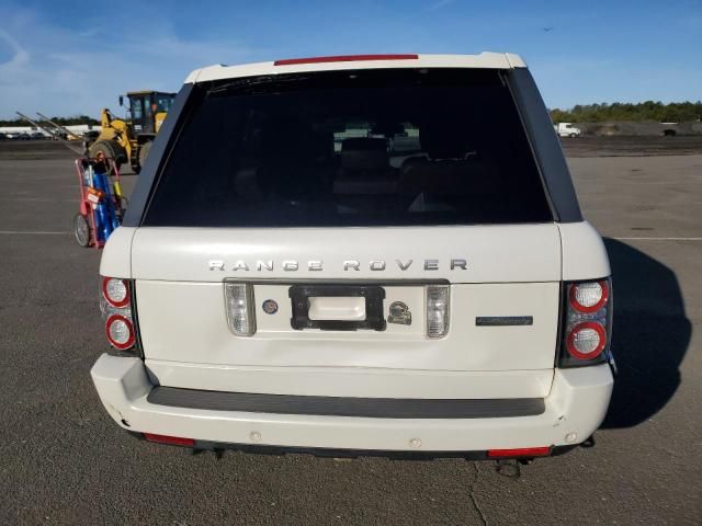 2011 Land Rover Range Rover Autobiography