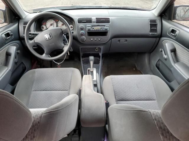 2005 Honda Civic DX VP