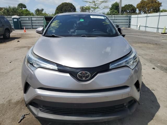 2018 Toyota C-HR XLE