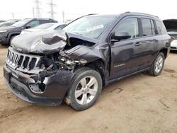 Salvage cars for sale at Elgin, IL auction: 2015 Jeep Compass Sport