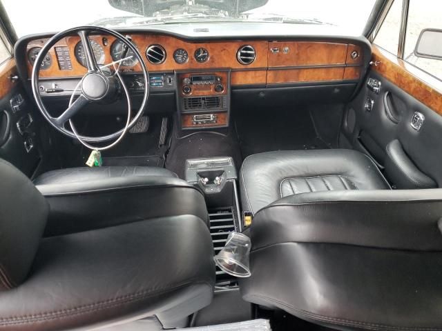 1979 Rolls-Royce Silver Shadow