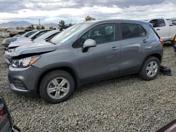 Chevrolet salvage cars for sale: 2020 Chevrolet Trax LS