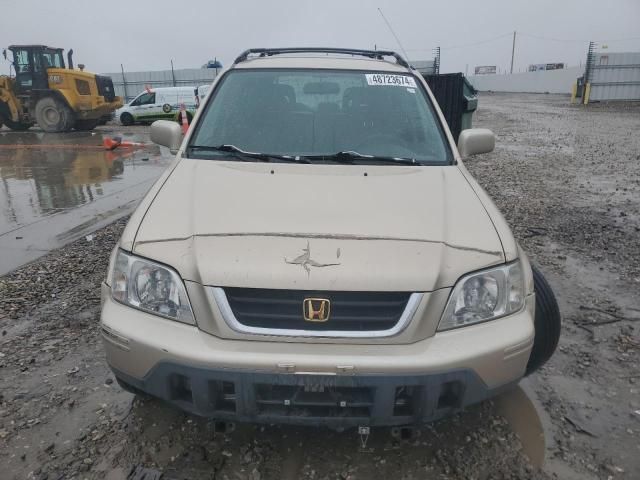 2001 Honda CR-V SE