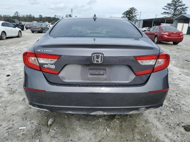 2020 Honda Accord LX