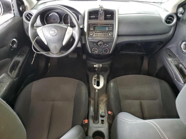 2015 Nissan Versa S