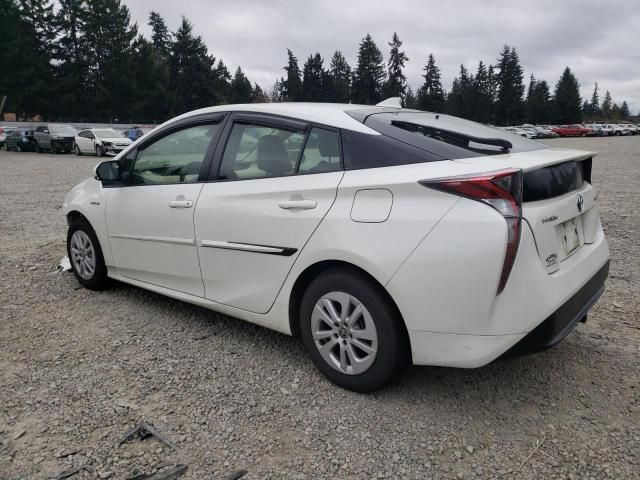 2017 Toyota Prius