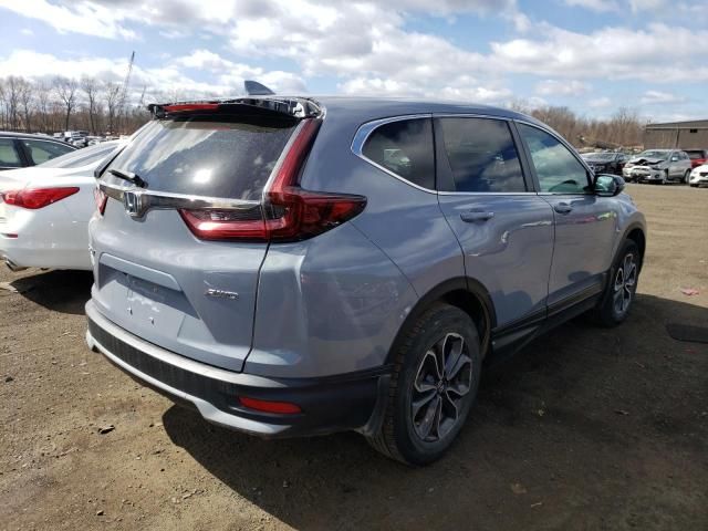 2021 Honda CR-V EXL