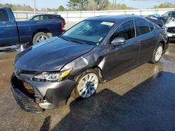 Toyota Camry le salvage cars for sale: 2020 Toyota Camry LE