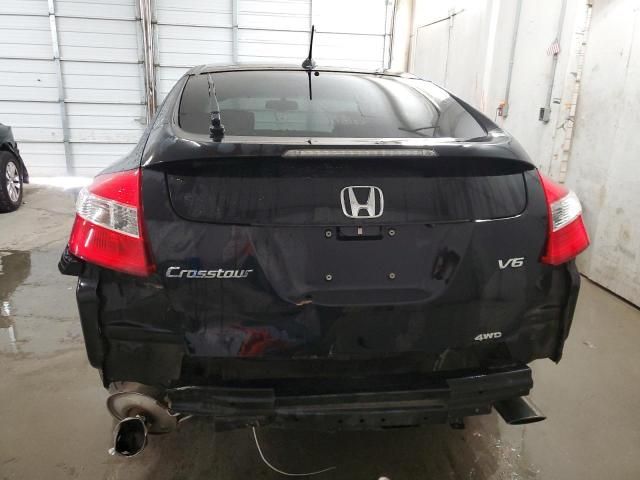 2012 Honda Crosstour EXL