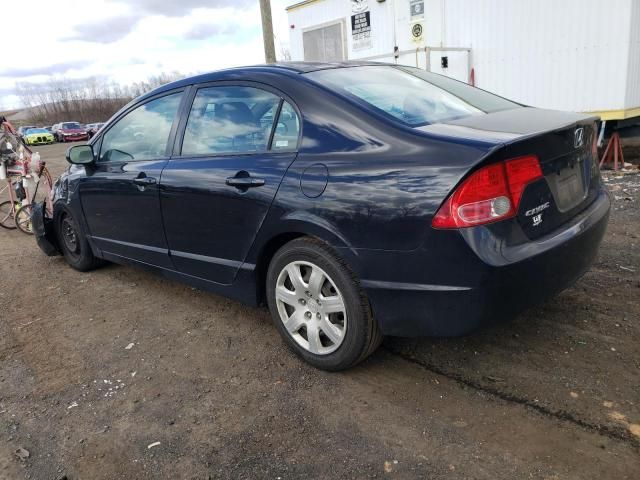 2007 Honda Civic LX