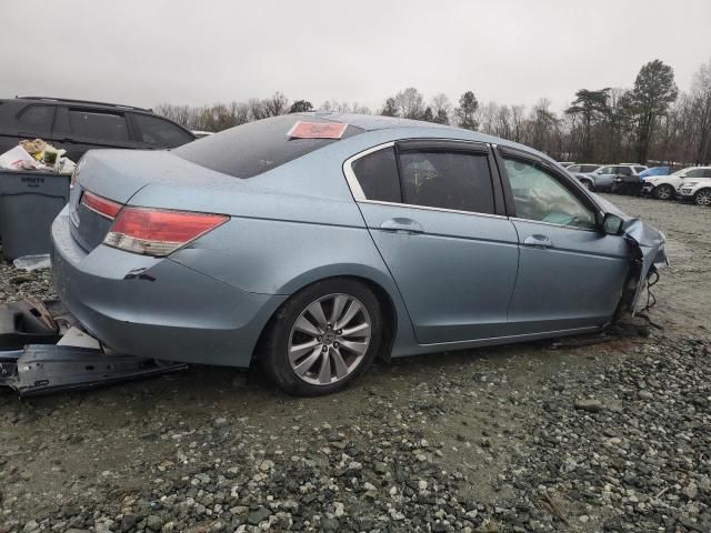 2012 Honda Accord EXL