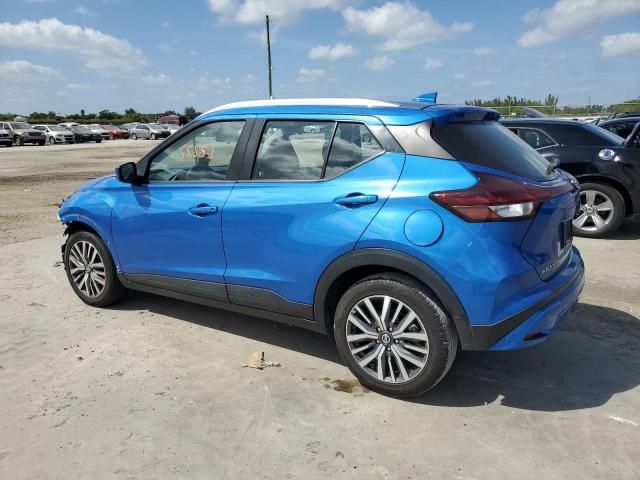 2021 Nissan Kicks SV