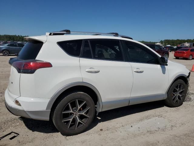 2016 Toyota Rav4 SE