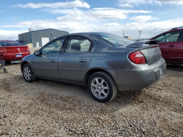 2005 Dodge Neon SXT