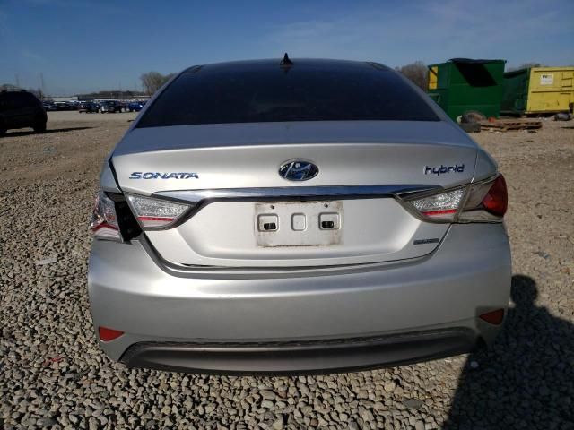 2013 Hyundai Sonata Hybrid