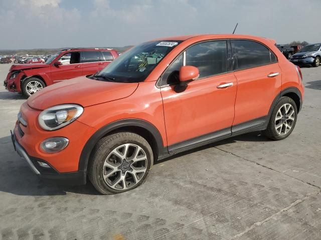 2016 Fiat 500X Trekking