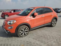 Fiat salvage cars for sale: 2016 Fiat 500X Trekking