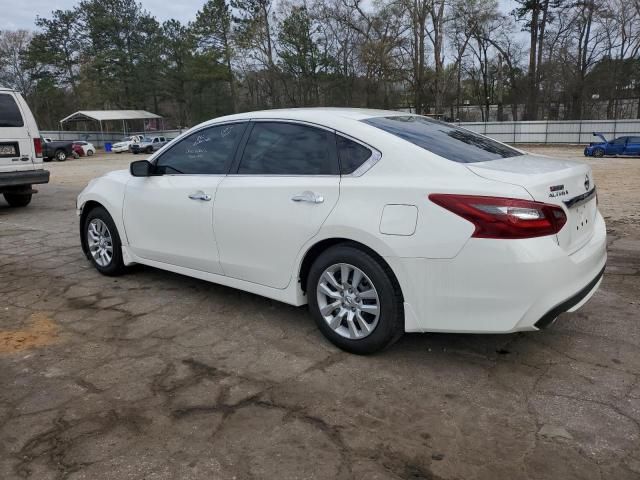 2018 Nissan Altima 2.5