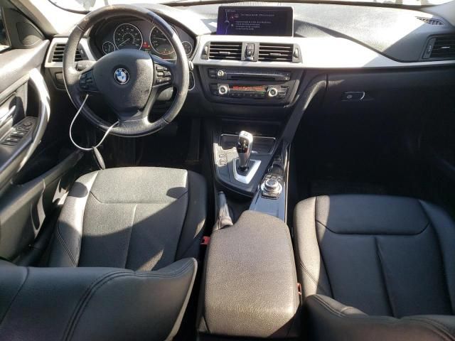 2013 BMW 328 I Sulev