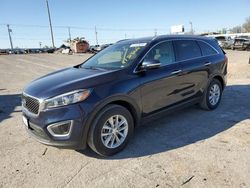 Vehiculos salvage en venta de Copart Oklahoma City, OK: 2018 KIA Sorento LX