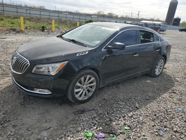 2016 Buick Lacrosse