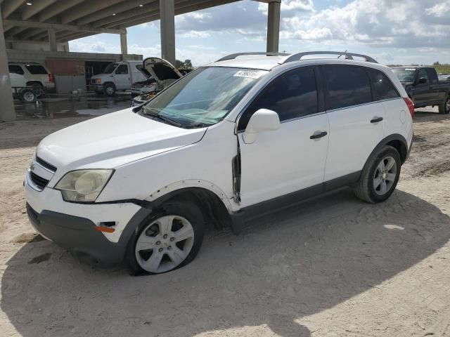 2013 Chevrolet Captiva LS