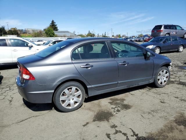 2010 Honda Civic LX