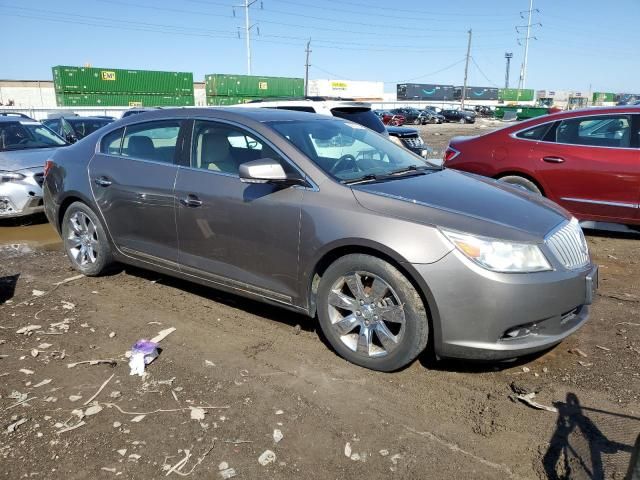 2012 Buick Lacrosse Premium