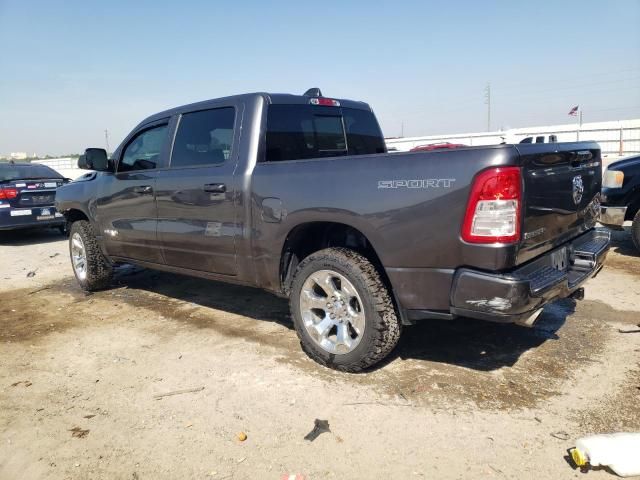 2021 Dodge RAM 1500 BIG HORN/LONE Star