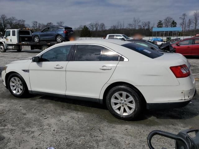 2010 Ford Taurus SE