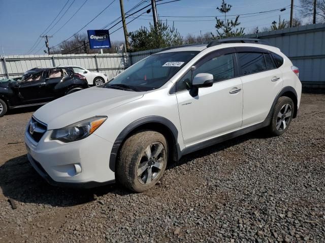 2014 Subaru XV Crosstrek 2.0I Hybrid Touring