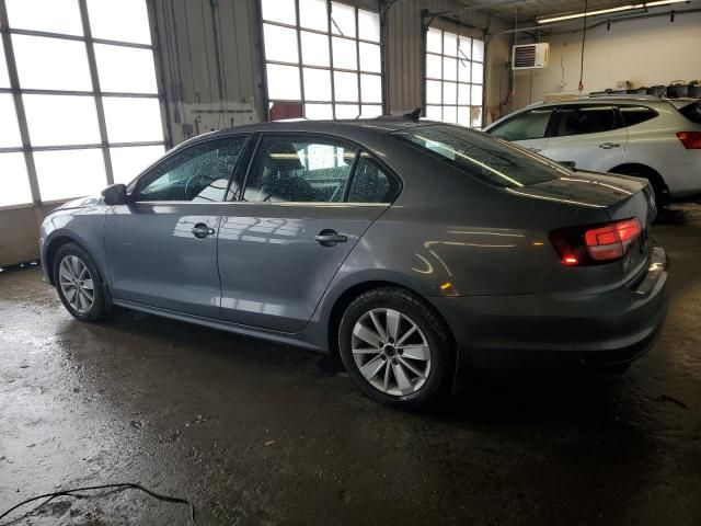 2016 Volkswagen Jetta SE