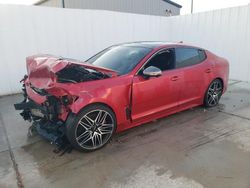 KIA salvage cars for sale: 2022 KIA Stinger GT2