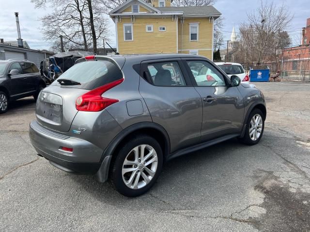 2013 Nissan Juke S