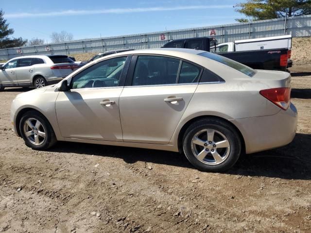 2011 Chevrolet Cruze LT