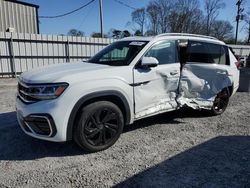 2021 Volkswagen Atlas SEL Premium R-Line en venta en Gastonia, NC