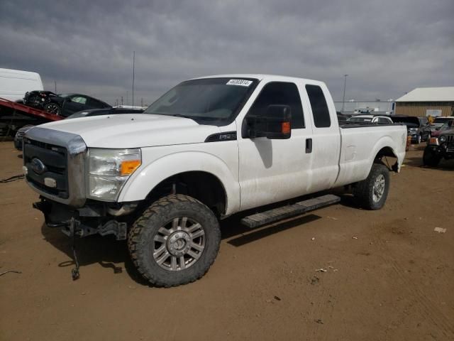 2016 Ford F250 Super Duty