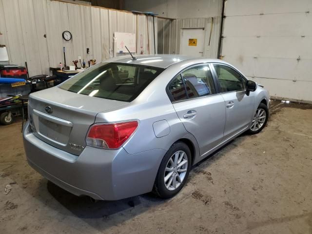 2013 Subaru Impreza Premium